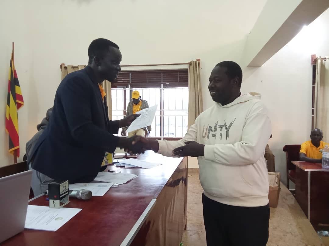 Moroto Constituency NRM Voters Reject Vote-Buying, Re-Elect Incumbent Okwir Odwee