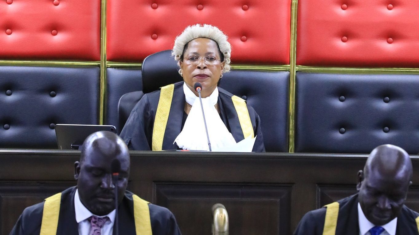 Speaker Among: Parliament Will Only Engage on Criminal Matters in NRM Primaries