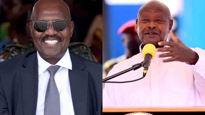 Museveni Welcomes Col. Samson Mande Back Home, Calls for Continued Peace and Reconciliation